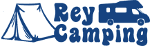 Rey Camping Logo